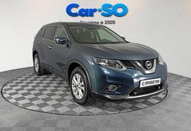 Nissan X-Trail, III