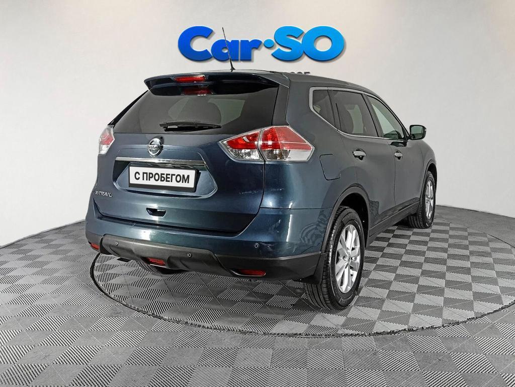 Nissan X-Trail, III