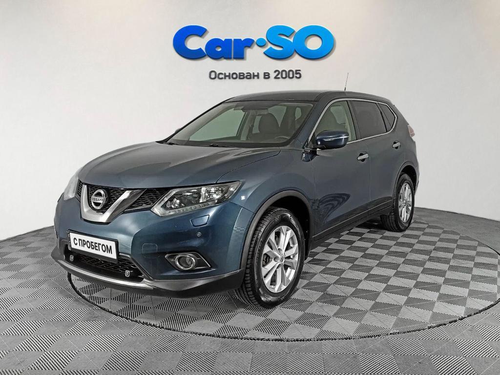 Nissan X-Trail, III