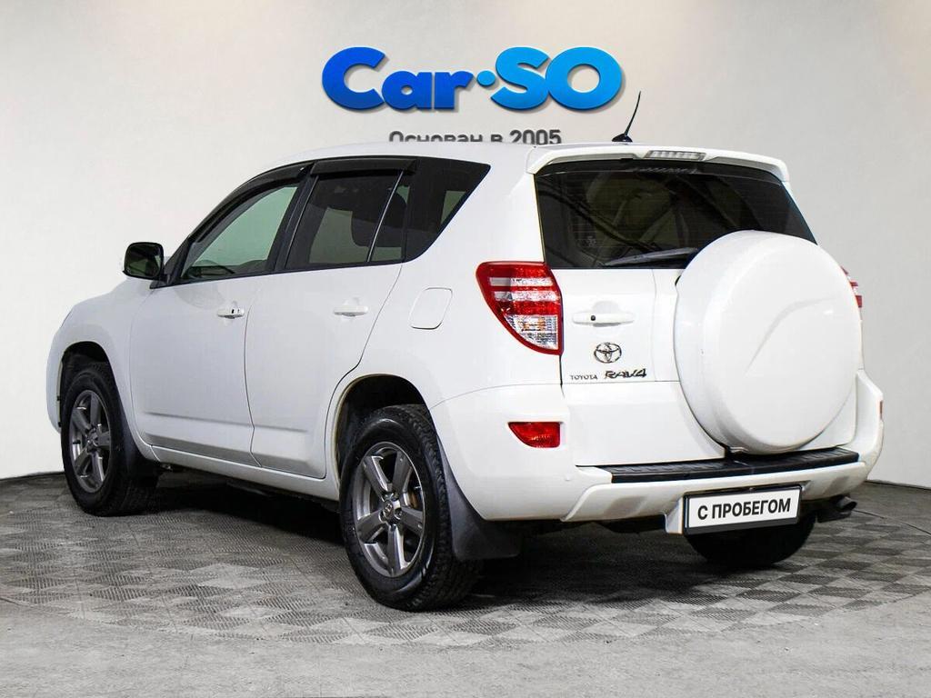 Toyota RAV4, III (XA30) Рестайлинг