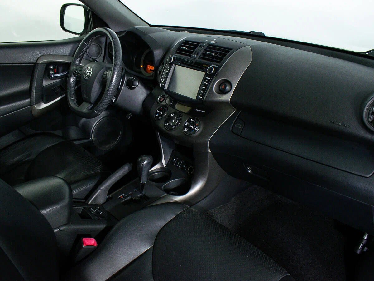 Toyota RAV4, III (XA30) Рестайлинг