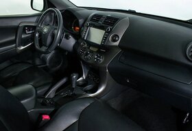 Toyota RAV4, III (XA30) Рестайлинг