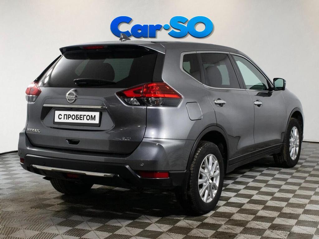Nissan X-Trail, III