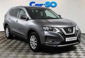 Nissan X-Trail, III