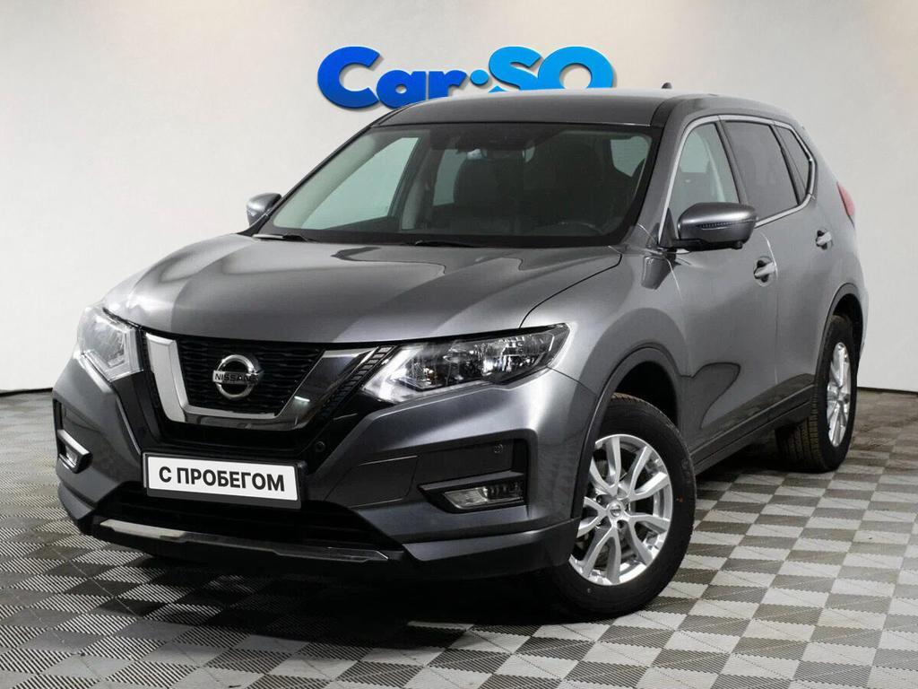 Nissan X-Trail, III