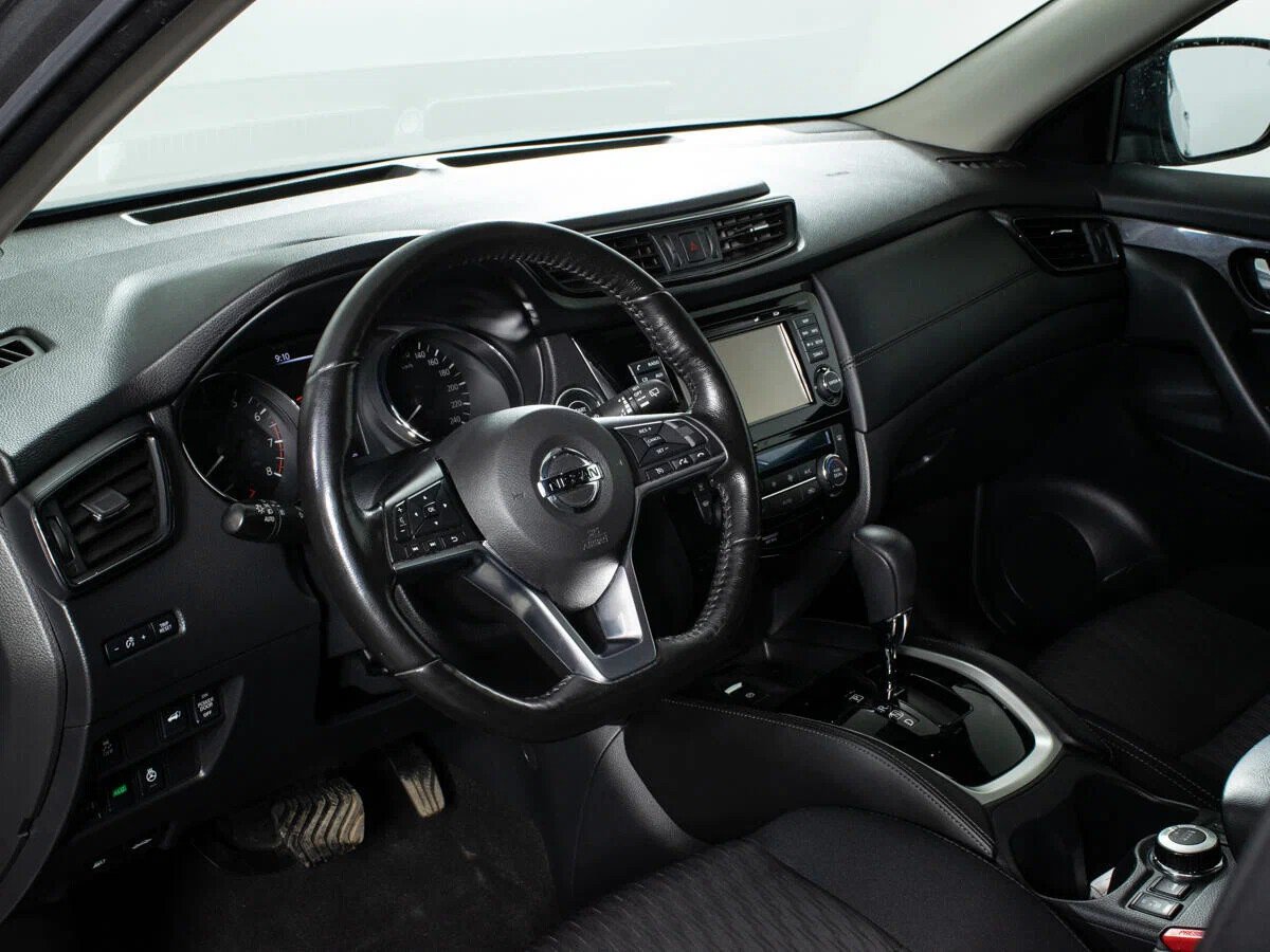 Nissan X-Trail, III
