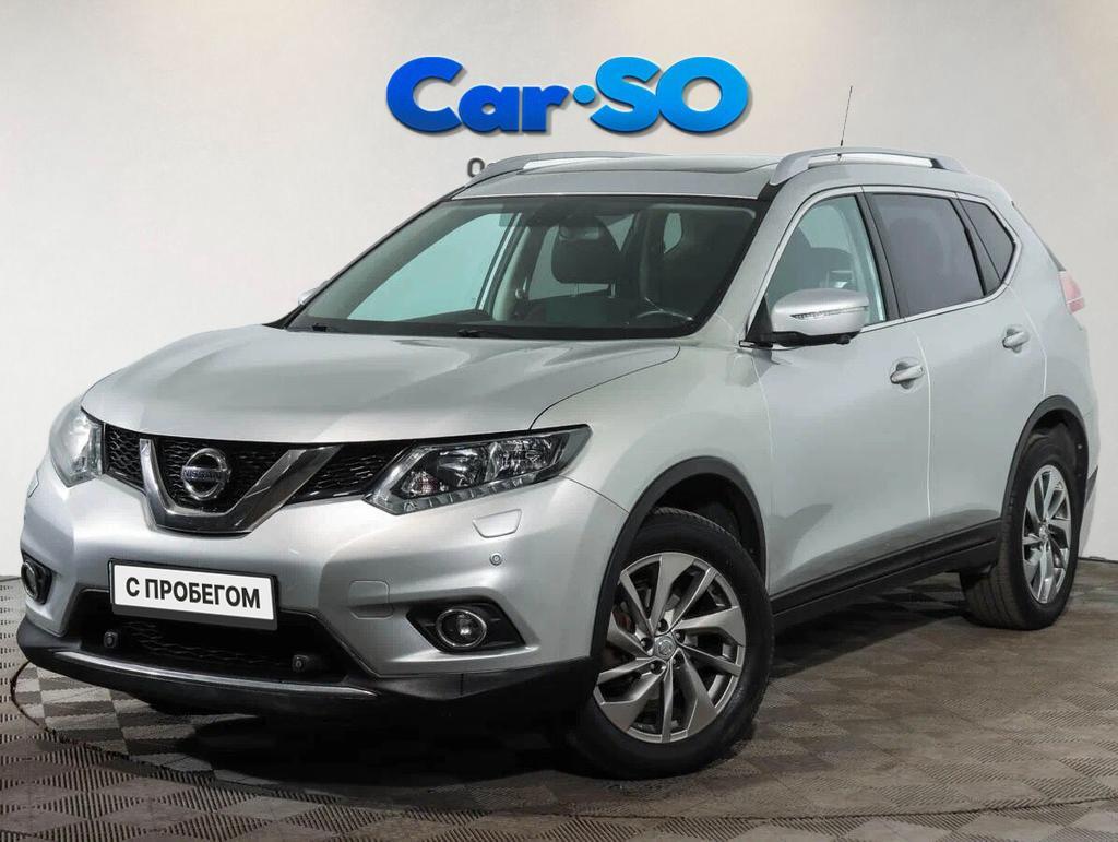 Nissan X-Trail, III