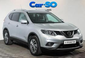 Nissan X-Trail, III