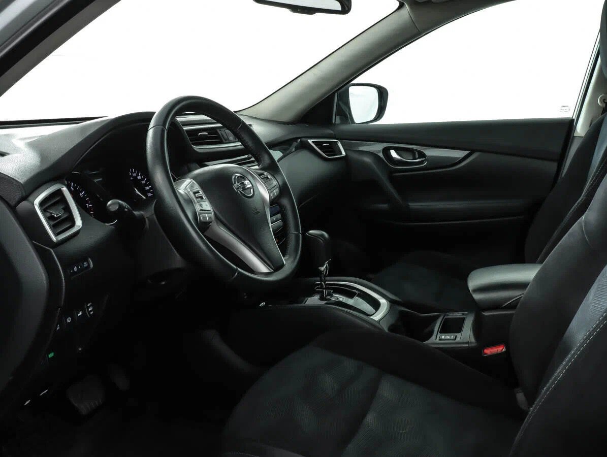 Nissan X-Trail, III