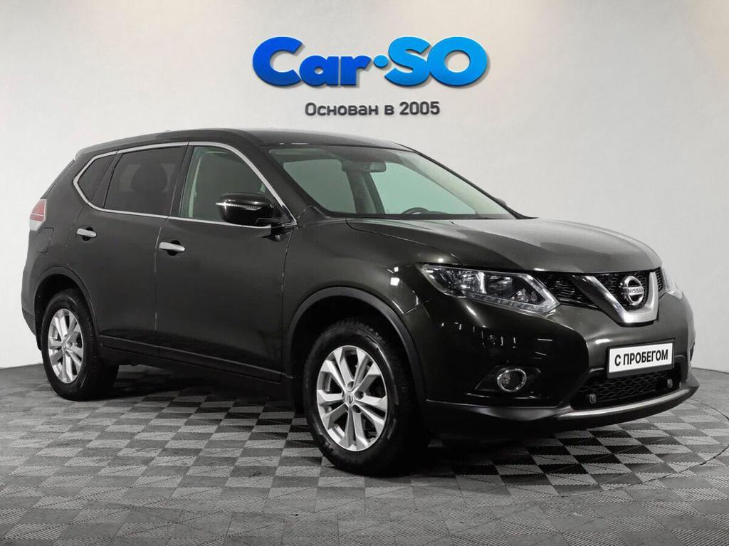 Nissan X-Trail, III