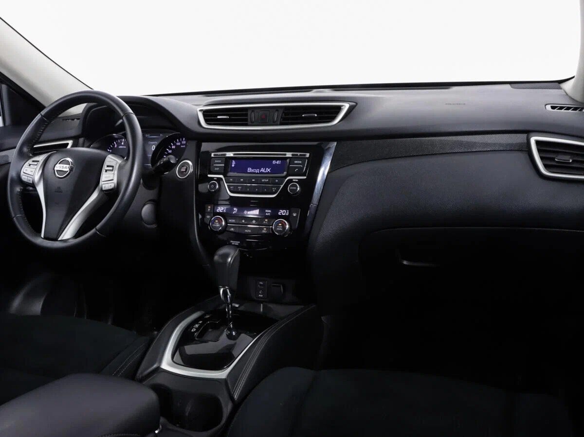 Nissan X-Trail, III