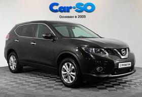 Nissan X-Trail, III