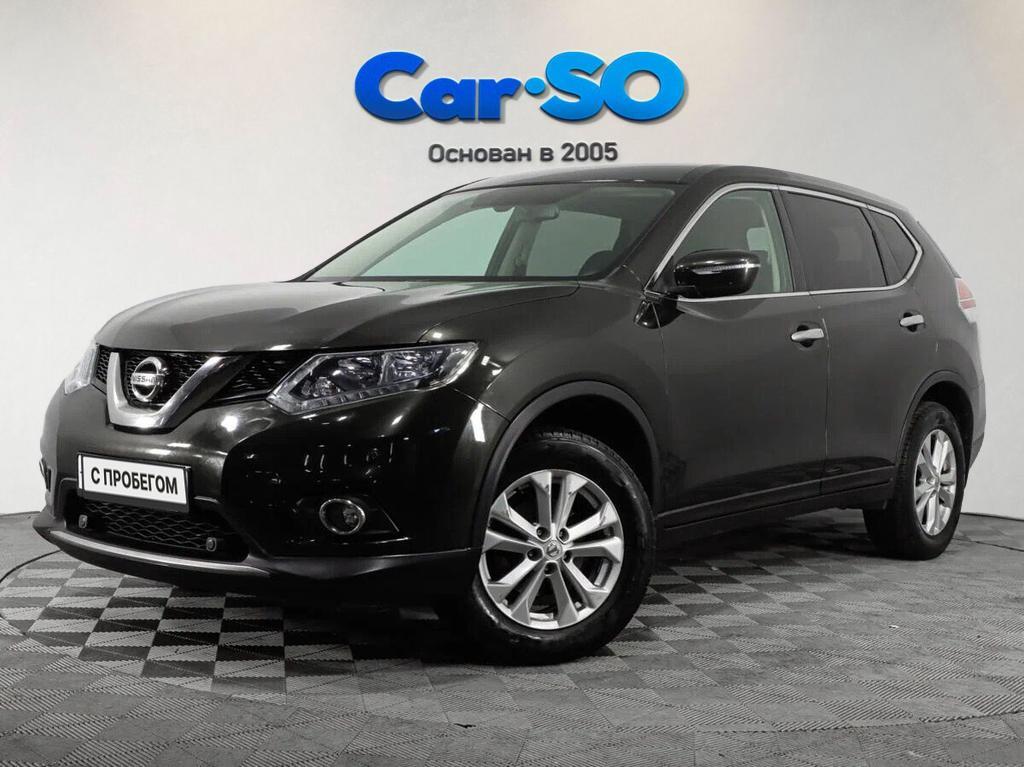 Nissan X-Trail, III