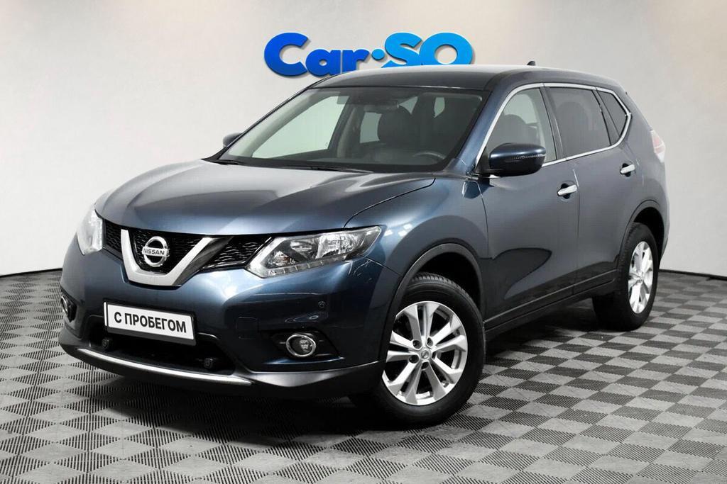 Nissan X-Trail, III