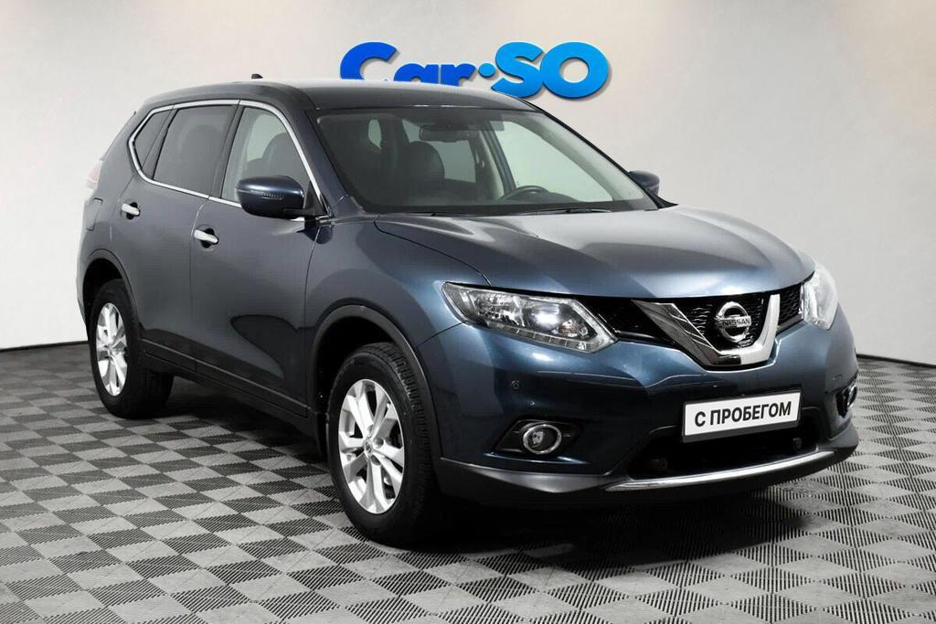 Nissan X-Trail, III