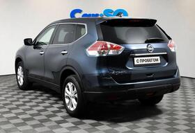 Nissan X-Trail, III