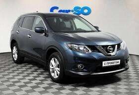 Nissan X-Trail, III