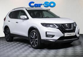 Nissan X-Trail, III Рестайлинг