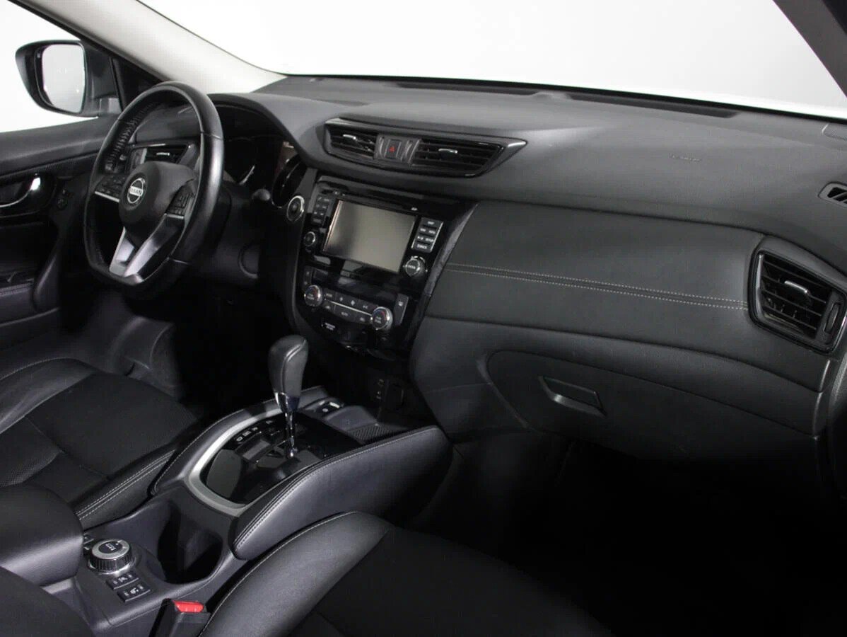 Nissan X-Trail, III Рестайлинг