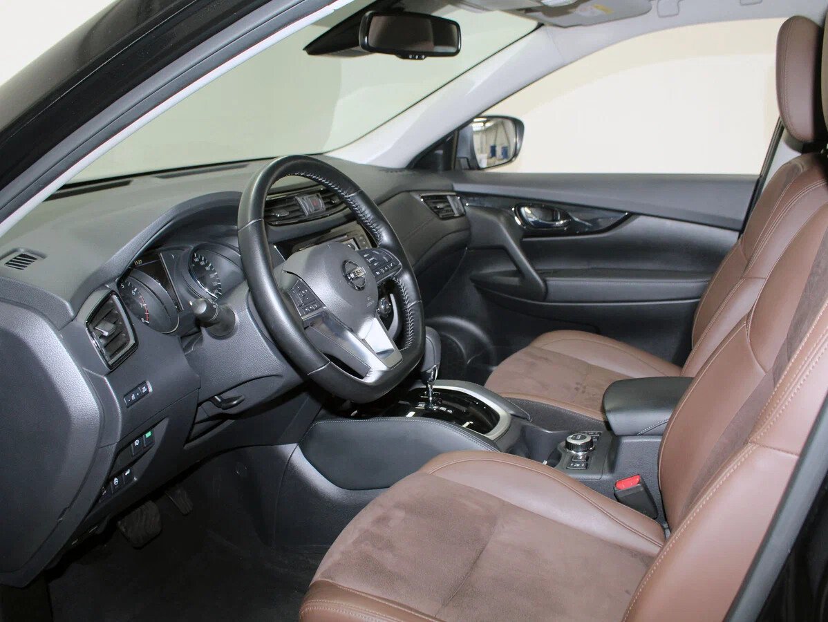 Nissan X-Trail, III Рестайлинг