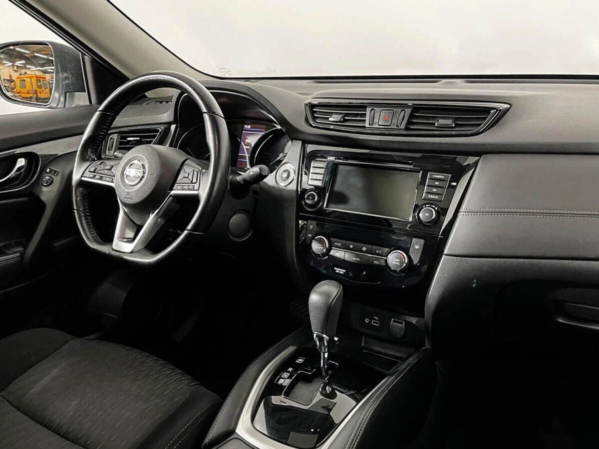 Nissan X-Trail, III Рестайлинг