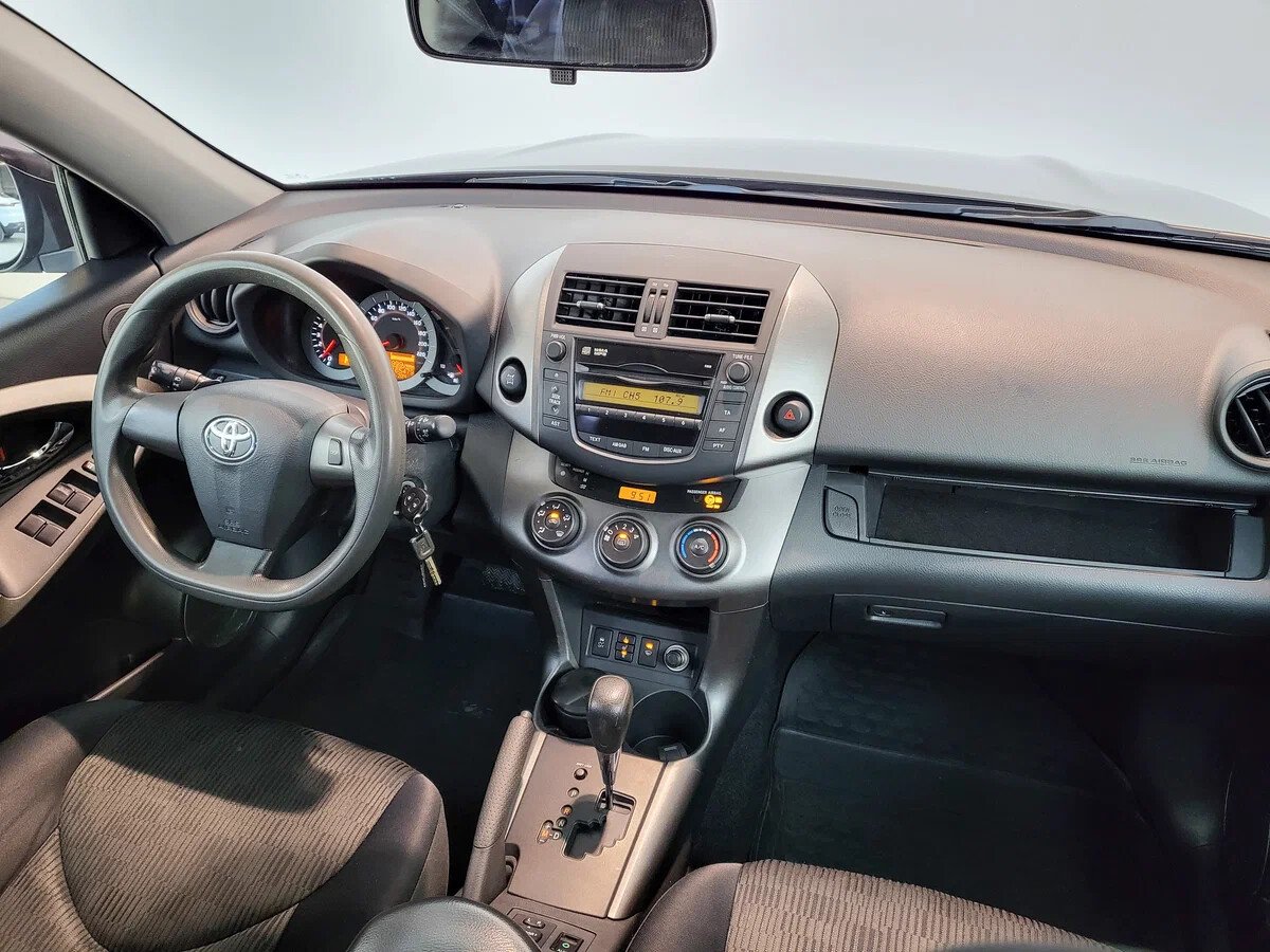 Toyota RAV4, III (XA30) Рестайлинг