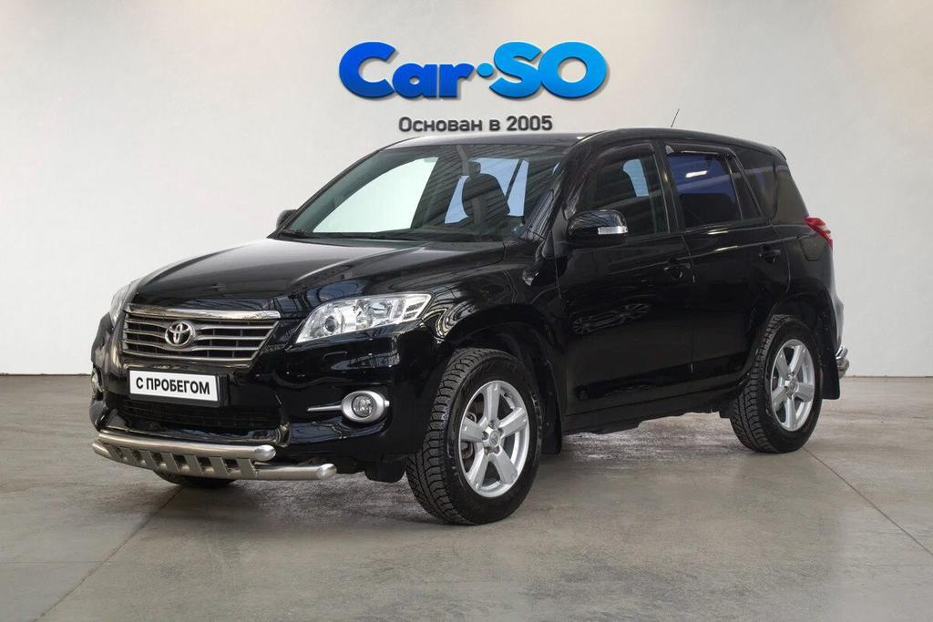 Toyota RAV4, III (XA30) Рестайлинг