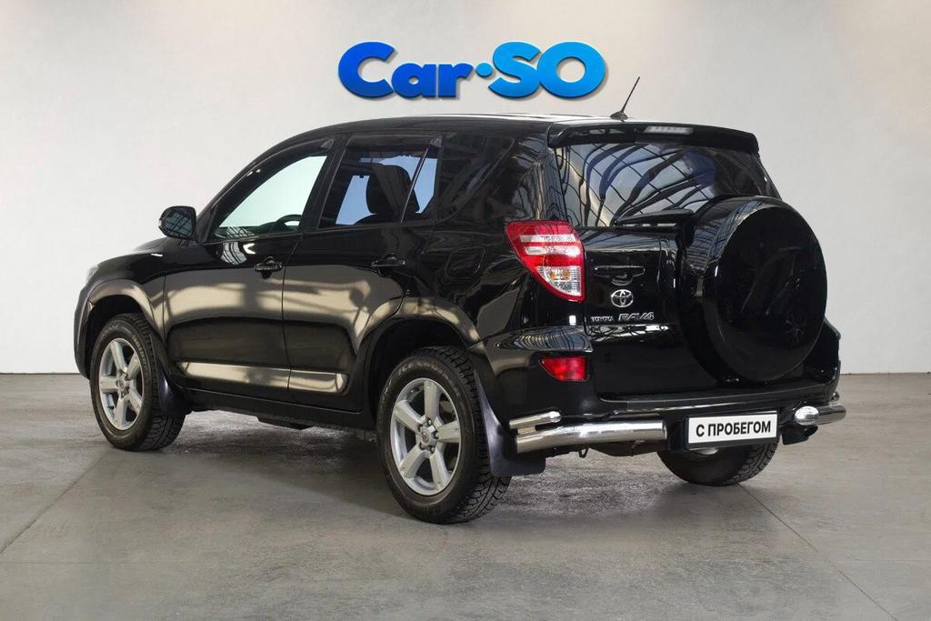Toyota RAV4, III (XA30) Рестайлинг