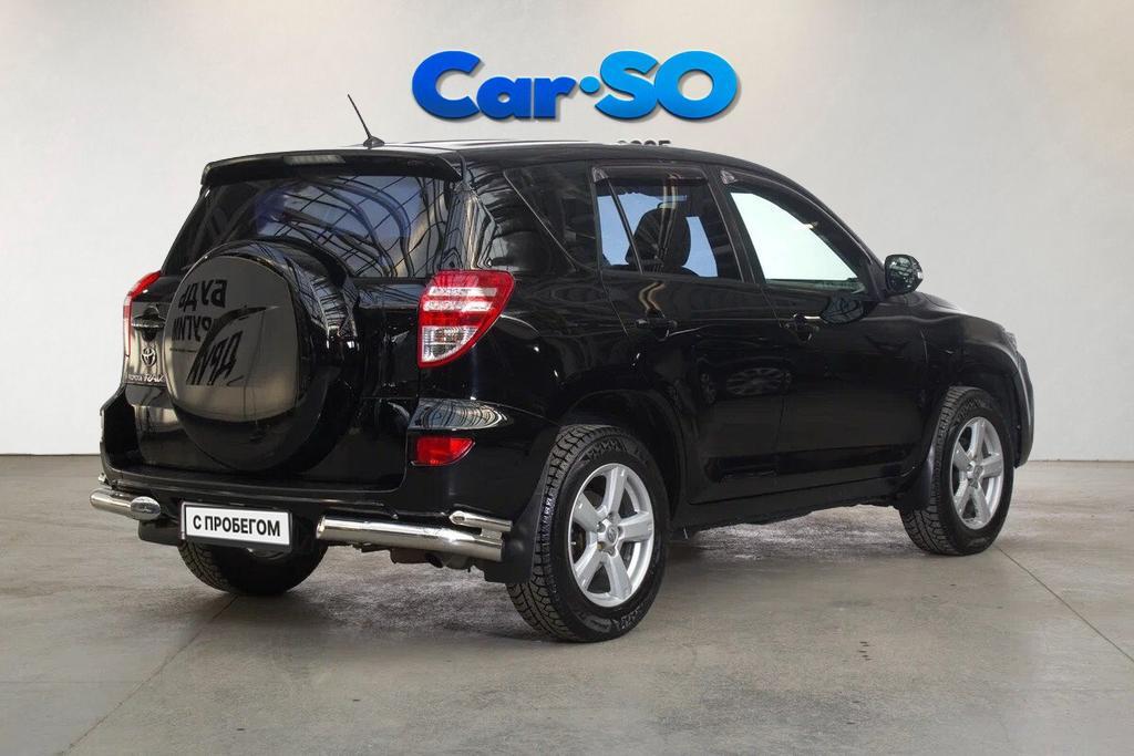Toyota RAV4, III (XA30) Рестайлинг