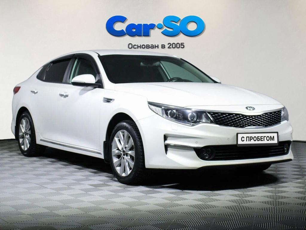 KIA Optima, IV
