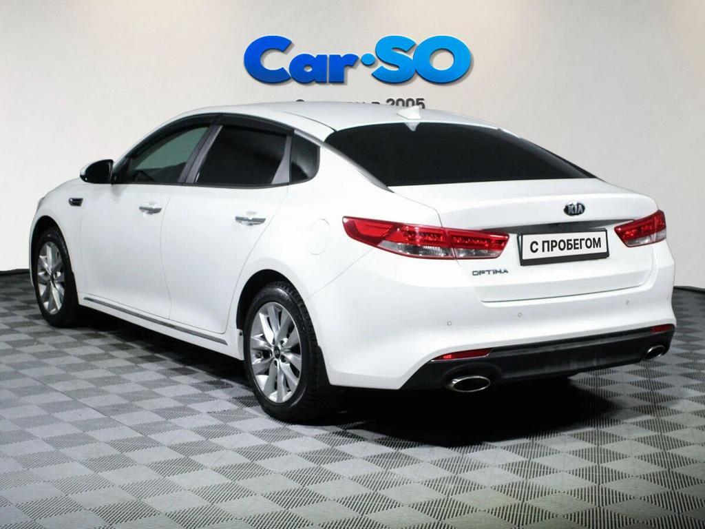 KIA Optima, IV