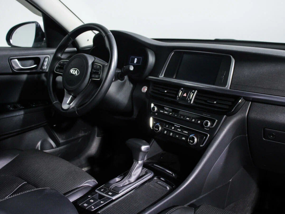 KIA Optima, IV