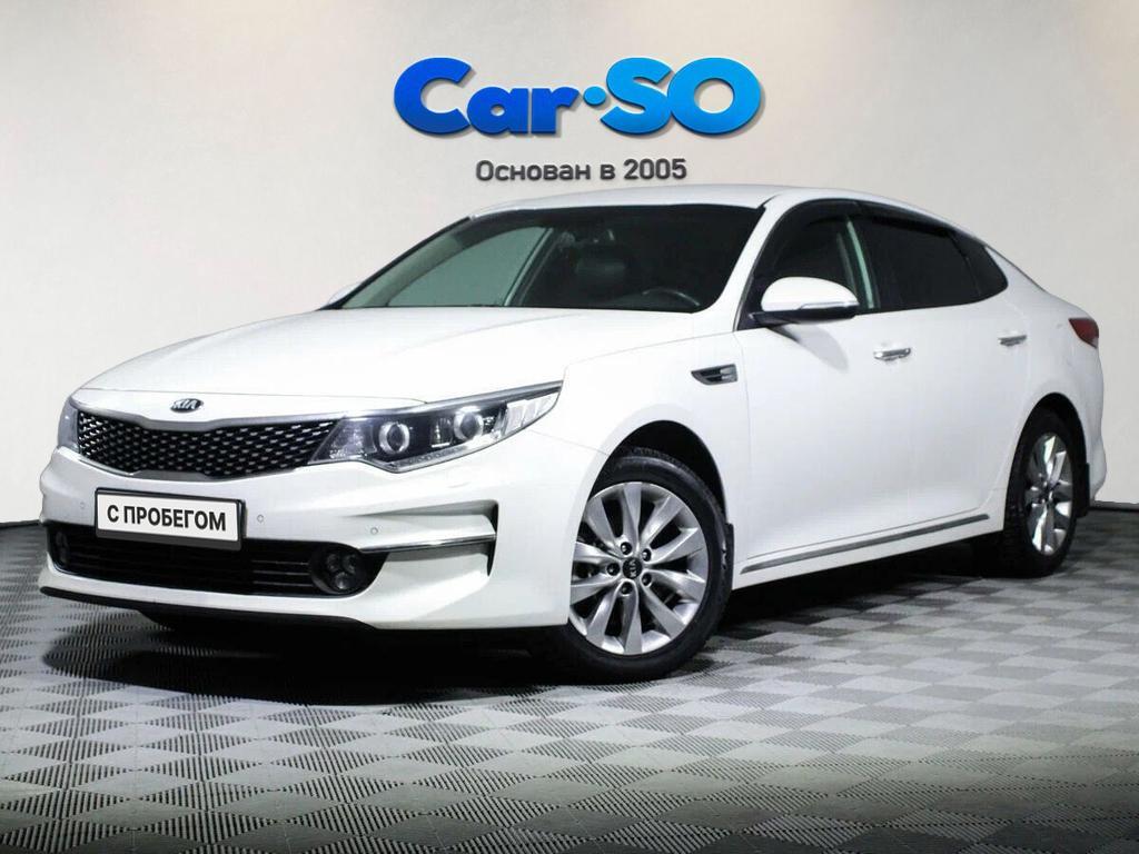 KIA Optima, IV