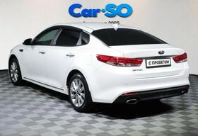 KIA Optima, IV