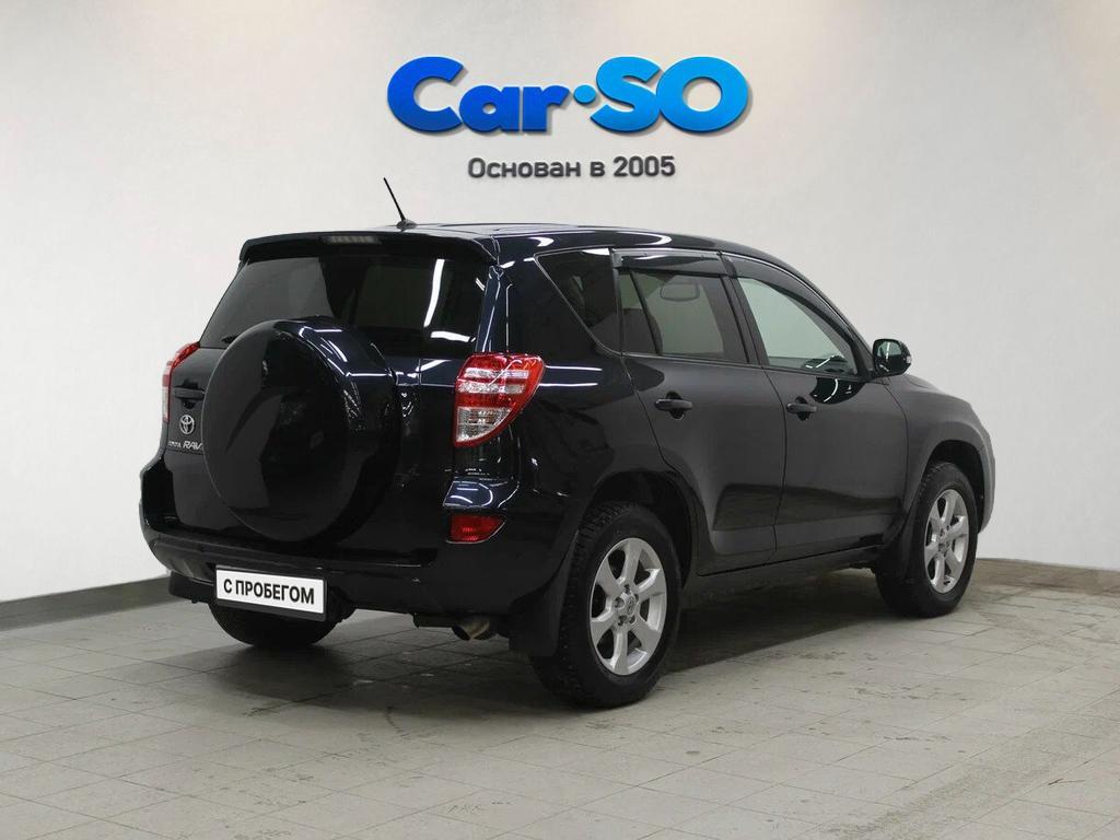 Toyota RAV4, III (XA30) Рестайлинг