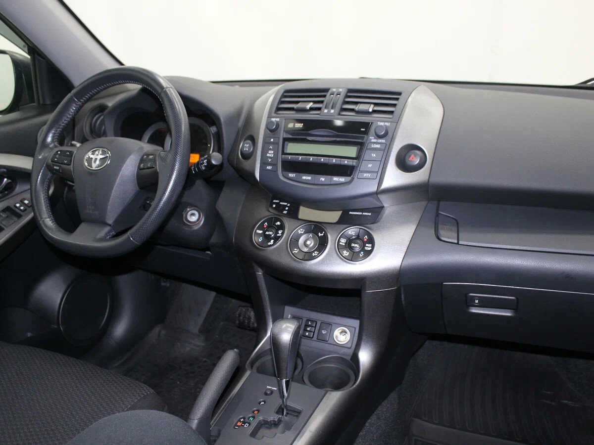 Toyota RAV4, III (XA30) Рестайлинг
