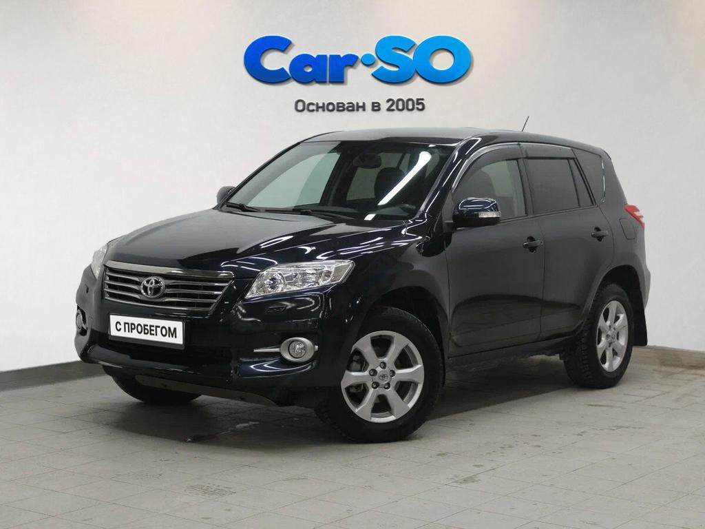 Toyota RAV4, III (XA30) Рестайлинг