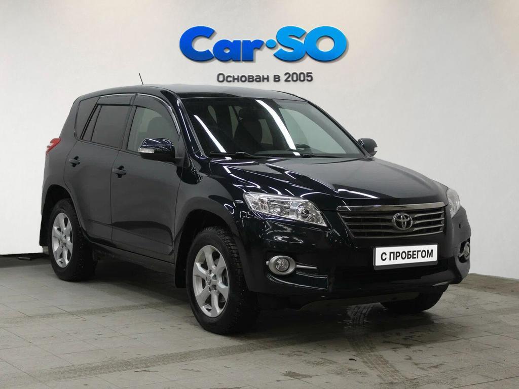 Toyota RAV4, III (XA30) Рестайлинг