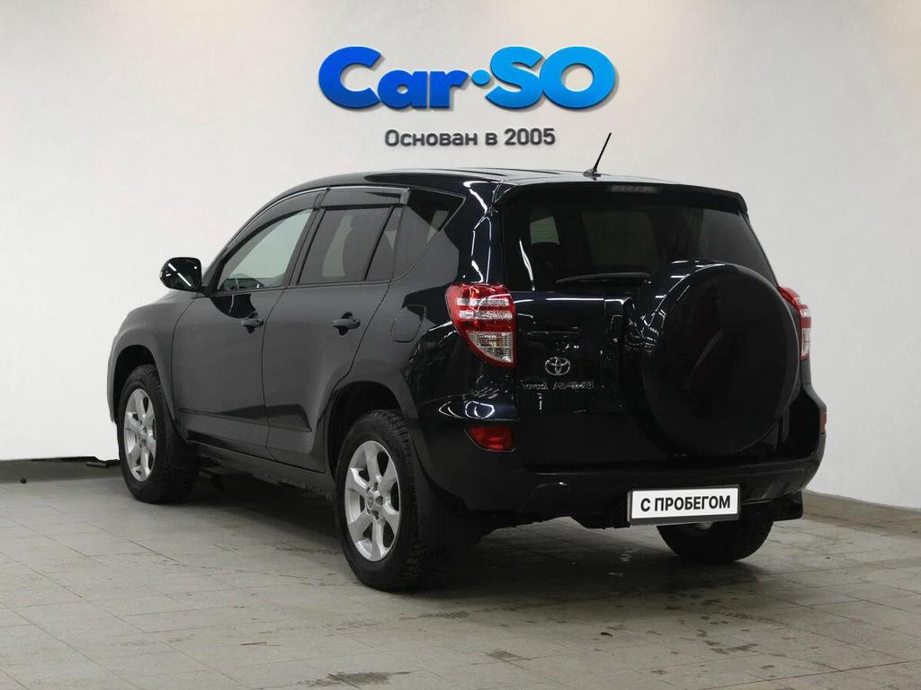 Toyota RAV4, III (XA30) Рестайлинг