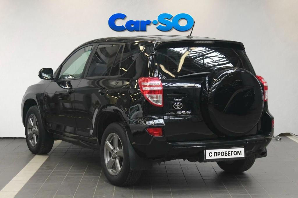 Toyota RAV4, III (XA30) Рестайлинг