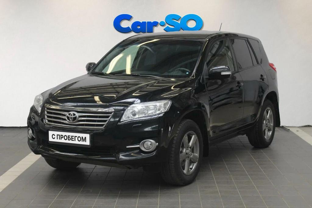 Toyota RAV4, III (XA30) Рестайлинг