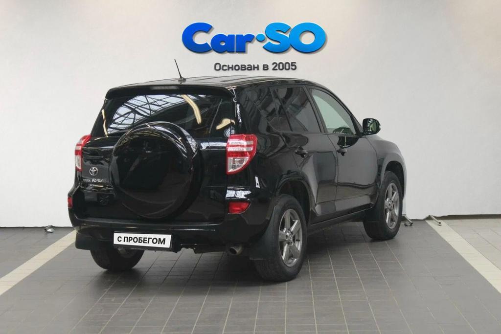 Toyota RAV4, III (XA30) Рестайлинг