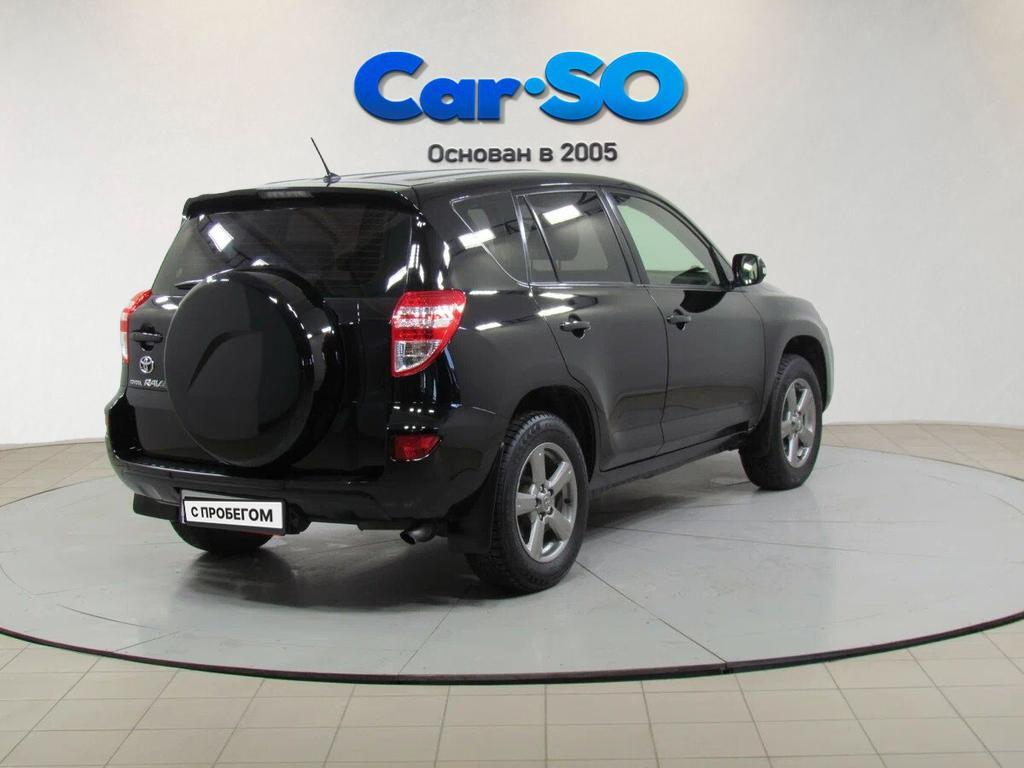 Toyota RAV4, III (XA30) Рестайлинг