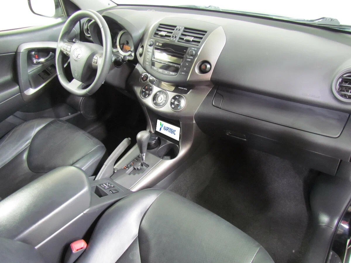 Toyota RAV4, III (XA30) Рестайлинг