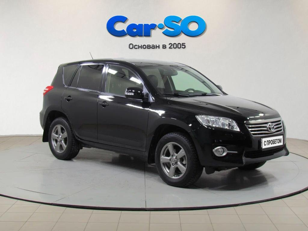 Toyota RAV4, III (XA30) Рестайлинг