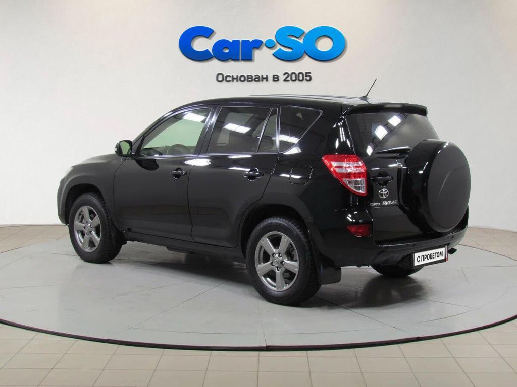 Toyota RAV4, III (XA30) Рестайлинг