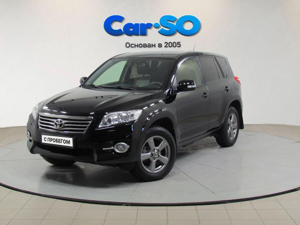 Toyota RAV4, III (XA30) Рестайлинг