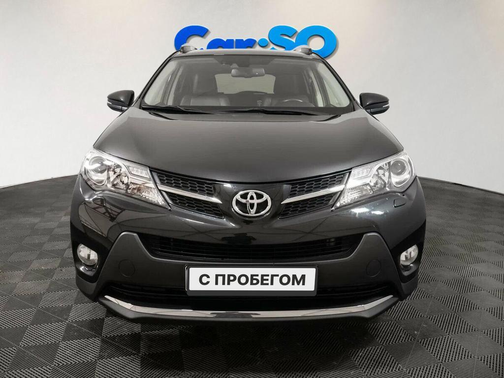 Toyota RAV4, IV (XA40)