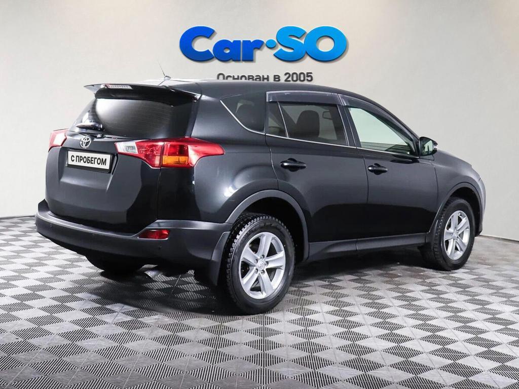 Toyota RAV4, IV (XA40)
