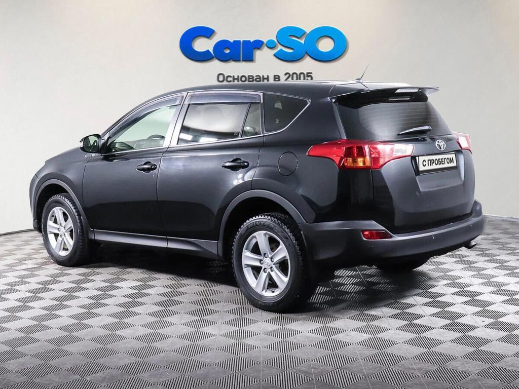 Toyota RAV4, IV (XA40)